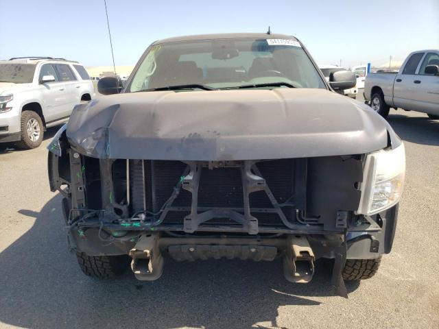 Photo 5 from auction – 2011 CHEVROLET SILVERADO with VIN 1GCRCREA7BZ291695