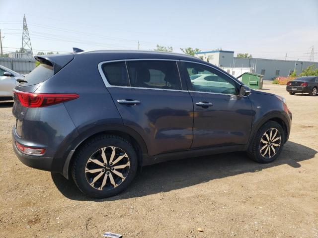 Photo 3 from auction – 2017 KIA SPORTAGE E with VIN KNDPNCAC7H7201648