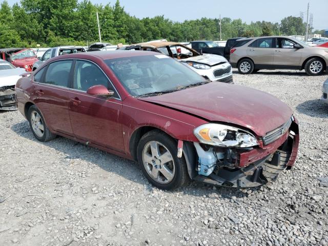 Photo 4 from auction – 2008 CHEVROLET IMPALA LT with VIN 2G1WT58K981291000