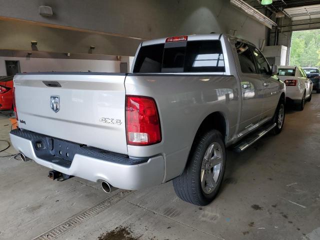 Photo 3 from auction – 2011 DODGE RAM 1500 with VIN 1D7RV1CT3BS662740