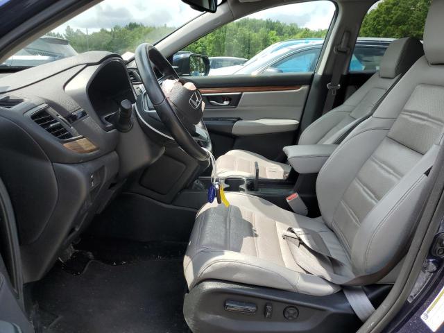 Photo 7 from auction – 2018 HONDA CR-V EXL with VIN 7FARW2H82JE025002