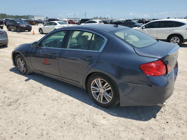 Photo 2 from auction – 2011 INFINITI G25 BASE with VIN JN1DV6AP2BM602835