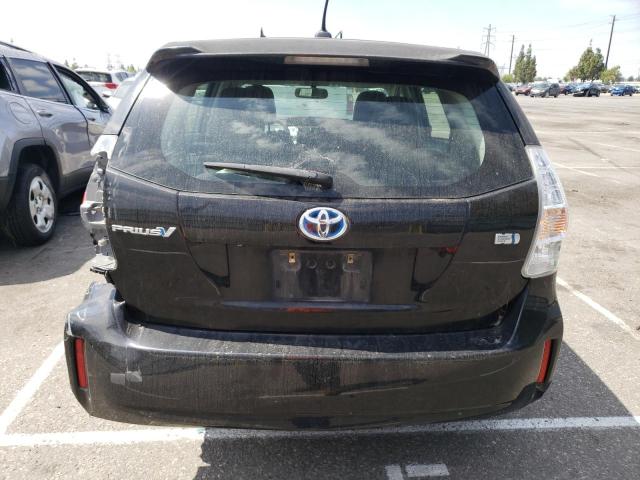 Photo 6 from auction – 2012 TOYOTA PRIUS V with VIN JTDZN3EU3C3022289