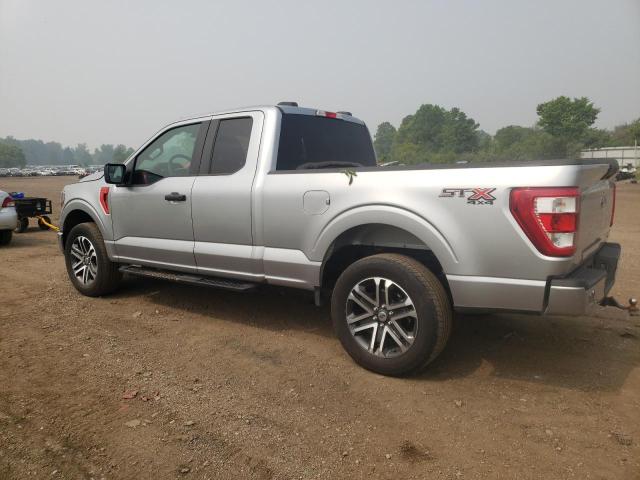 Photo 2 from auction – 2023 FORD F150 SUPER with VIN 1FTEX1EP6PFA36487