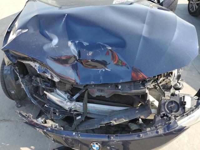 Photo 11 from auction – 2017 BMW 320 I with VIN WBA8E1G35HNU16163
