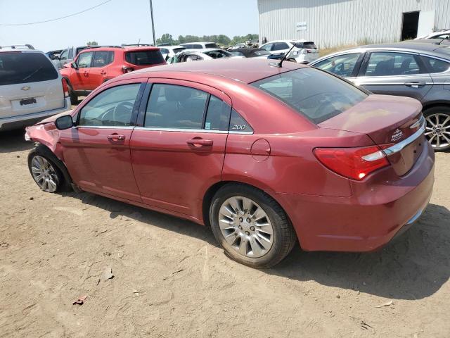 Photo 2 from auction – 2014 CHRYSLER 200 LX with VIN 1C3CCBAB8EN146516