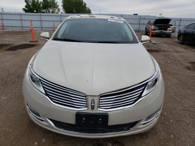 Photo 5 from auction – 2014 LINCOLN MKZ with VIN 3LN6L2G93ER800683