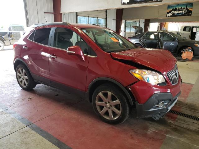 Photo 4 from auction – 2014 BUICK ENCORE with VIN KL4CJGSB7EB670622