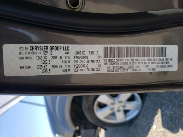 Photo 14 from auction – 2013 DODGE JOURNEY SE with VIN 3C4PDCAB5DT530056