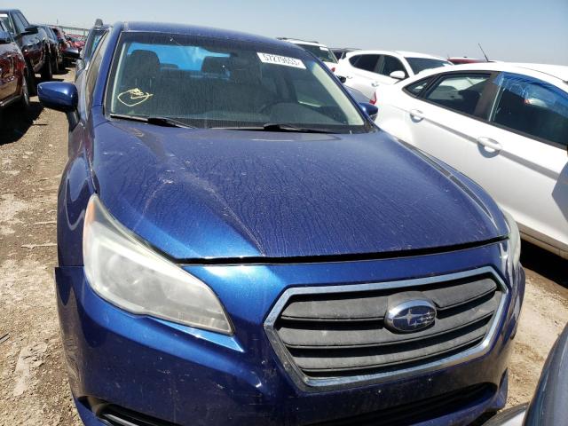 Photo 5 from auction – 2016 SUBARU LEGACY 2.5 with VIN 4S3BNBC6XG3041167