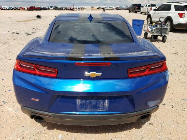 Photo 6 from auction – 2018 CHEVROLET CAMARO LT with VIN 1G1FB1RX2J0103523