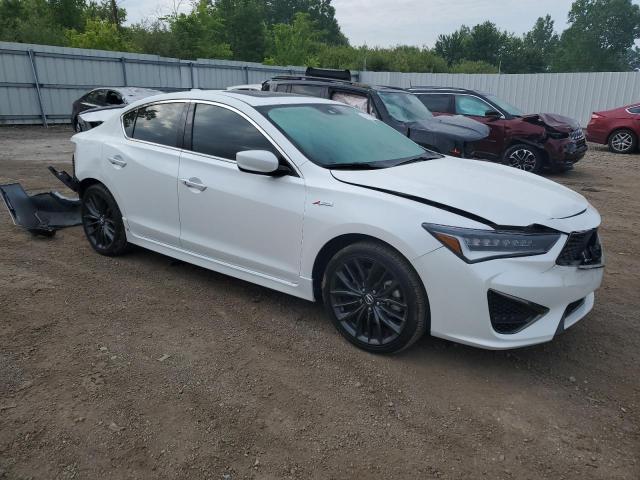 Photo 4 from auction – 2022 ACURA ILX PREMIU with VIN 19UDE2F82NA008289