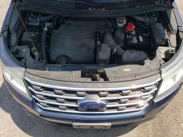Photo 12 from auction – 2016 FORD EXPLORER with VIN 1FM5K7B86GGB39798