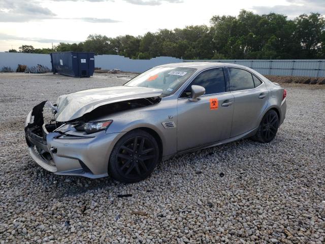 LEXUS IS 250 2015 with VIN JTHBF1D20F5059746 - Photo from auction