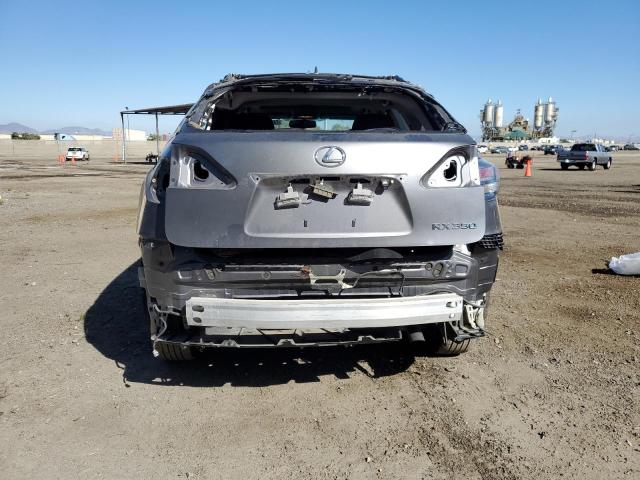 Photo 6 from auction – 2012 LEXUS RX 350 with VIN JTJZK1BA7C2412788
