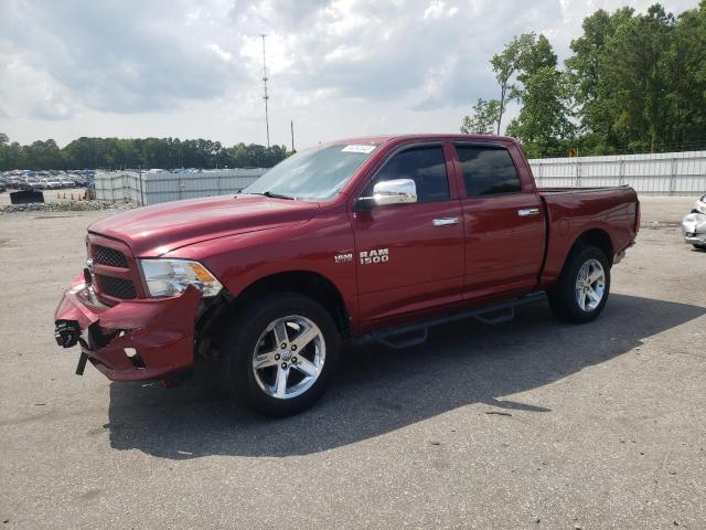 RAM 1500 ST 2014 with VIN 1C6RR7KTXES369996 - Photo from auction