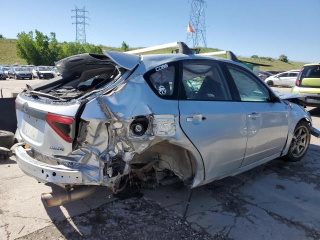 Photo 3 from auction – 2008 SUBARU IMPREZA WR with VIN JF1GH74668G806562