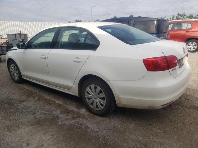 Photo 2 from auction – 2013 VOLKSWAGEN JETTA BASE with VIN 3VW2K7AJ7DM380991