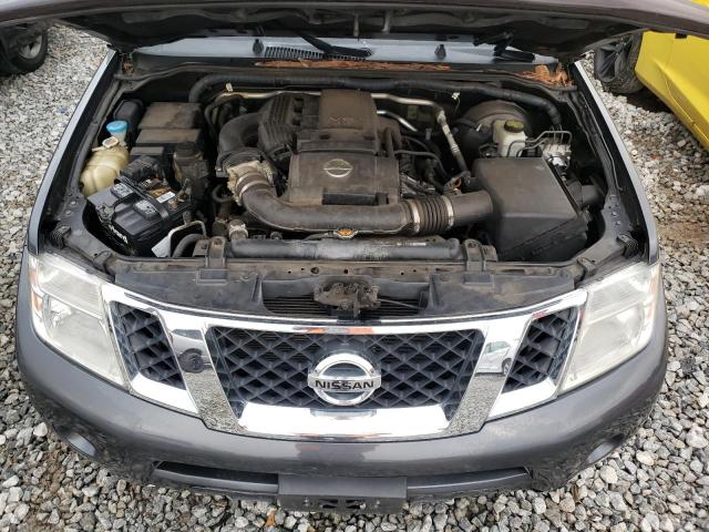 Photo 12 from auction – 2011 NISSAN PATHFINDER with VIN 5N1AR1NN6BC625858
