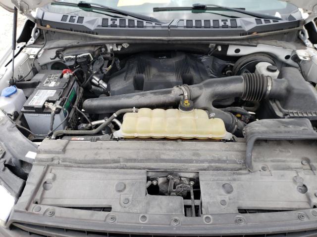 Photo 11 from auction – 2019 FORD F150 SUPER with VIN 1FTFX1C40KKE17815