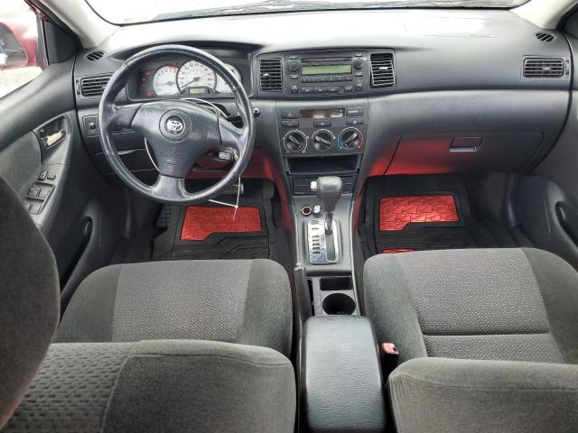 Photo 8 from auction – 2003 TOYOTA COROLLA CE with VIN 2T1BR32E63C018635