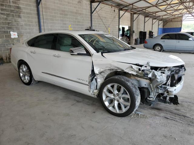 Photo 4 from auction – 2017 CHEVROLET IMPALA PRE with VIN 2G1145S37H9135046