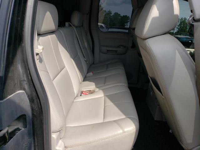 Photo 10 from auction – 2009 CHEVROLET SILVERADO with VIN 2GCEK29J591105612