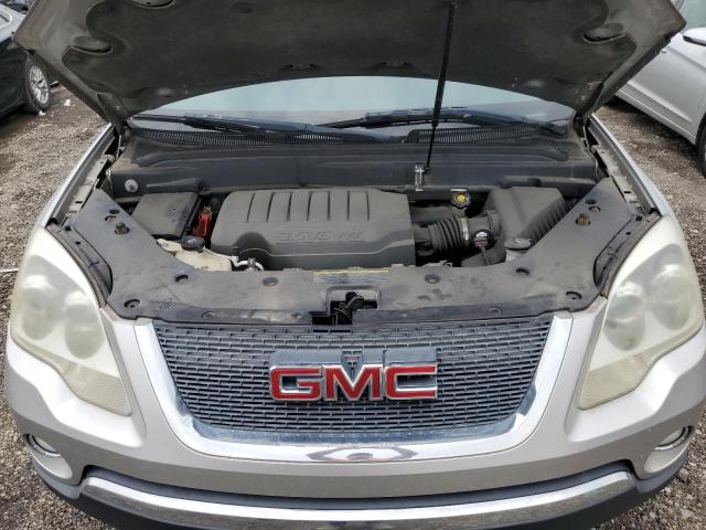 Photo 11 from auction – 2008 GMC ACADIA SLT with VIN 1GKER23758J179095