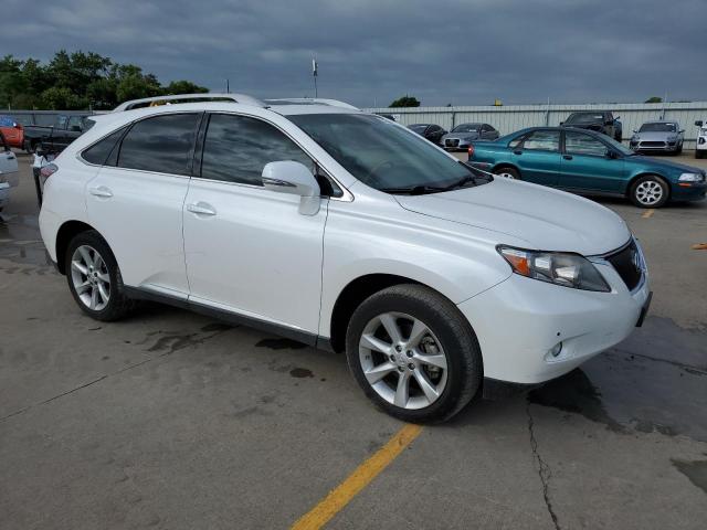 Photo 4 from auction – 2011 LEXUS RX 350 with VIN 2T2ZK1BA8BC060299
