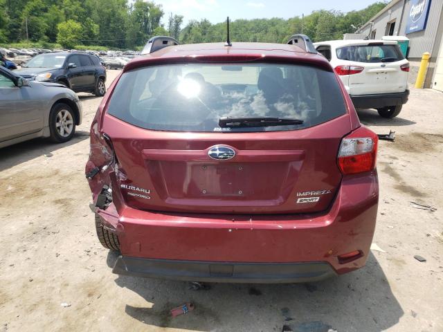 Photo 6 from auction – 2013 SUBARU IMPREZA SP with VIN JF1GPAL63D2851712