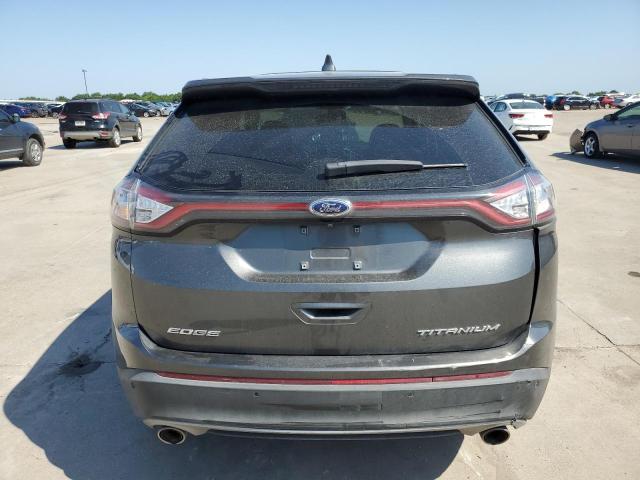 Photo 6 from auction – 2016 FORD EDGE TITAN with VIN 2FMPK3K89GBC37863