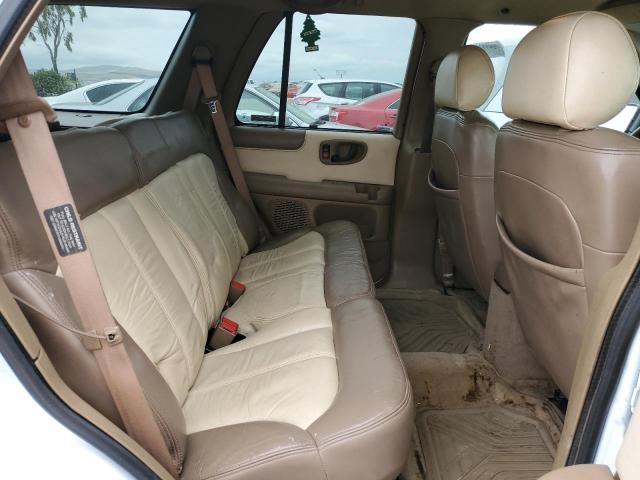Photo 10 from auction – 2001 CHEVROLET BLAZER with VIN 1GNDT13W712130482