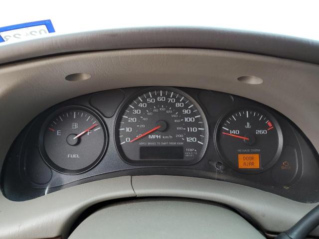 Photo 9 from auction – 2003 CHEVROLET IMPALA with VIN 2G1WF52E239272504