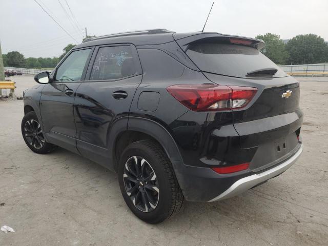 Photo 2 from auction – 2021 CHEVROLET TRAILBLAZE with VIN KL79MRSL3MB169217