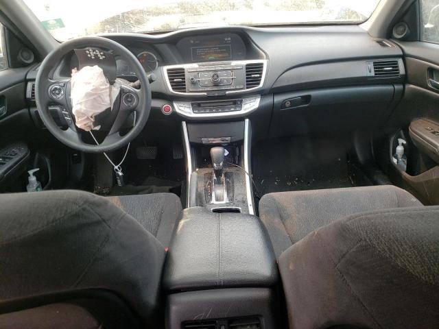 Photo 8 from auction – 2014 HONDA ACCORD EX with VIN 1HGCR2F71EA292750