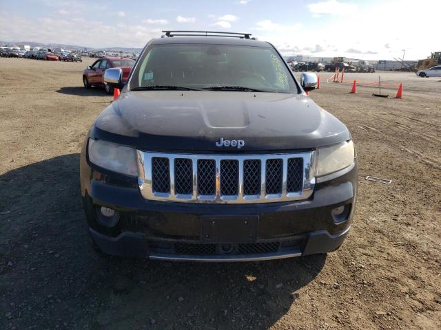 Photo 5 from auction – 2013 JEEP GRAND CHER with VIN 1C4RJFCT8DC525731