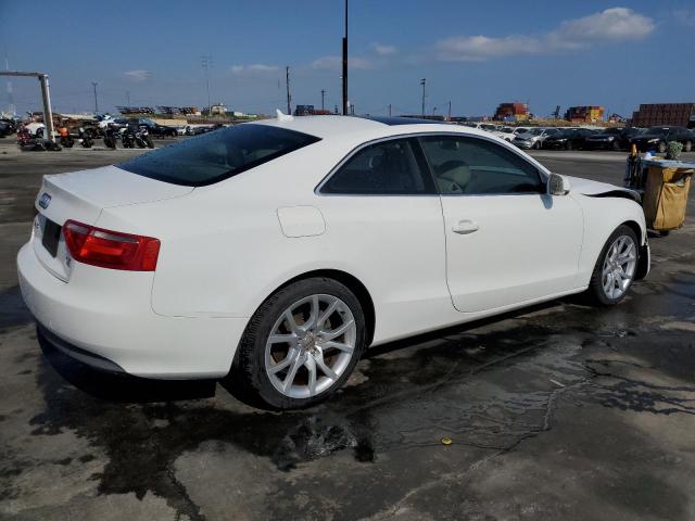 Photo 3 from auction – 2010 AUDI A5 PREMIUM with VIN WAUCFAFR3AA029248