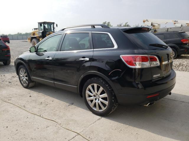 Photo 2 from auction – 2009 MAZDA CX-9 with VIN JM3TB38A290174775