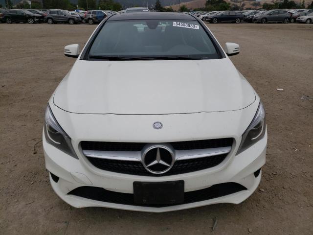 Photo 5 from auction – 2016 MERCEDES-BENZ CLA 250 with VIN WDDSJ4EB5GN305312
