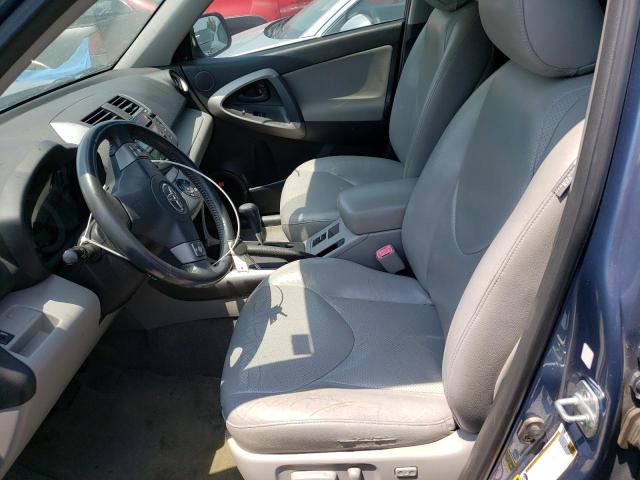 Photo 7 from auction – 2007 TOYOTA RAV4 LIMIT with VIN JTMZK31V275015321