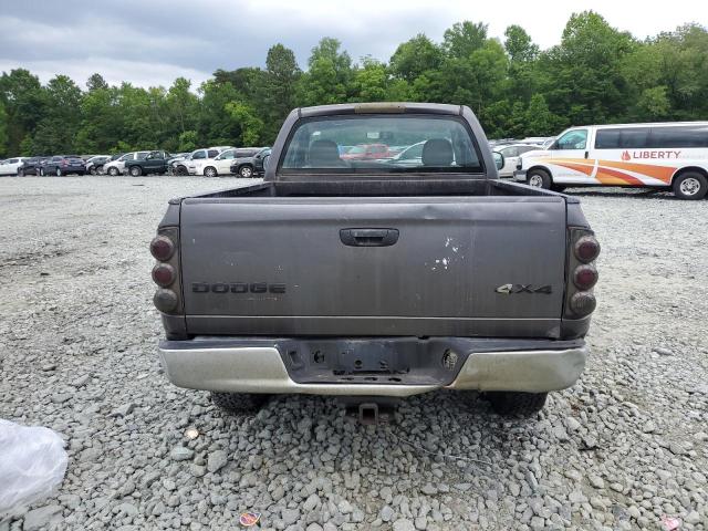 Photo 6 from auction – 2003 DODGE RAM 1500 S with VIN 1D7HU16D03J654153