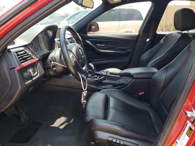 Photo 7 from auction – 2012 BMW 328 I with VIN WBA3A5G50CNP15972