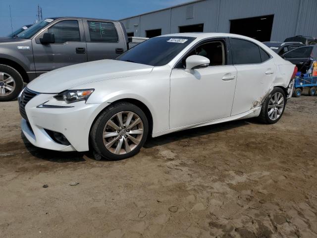 LEXUS IS 200T 2016 with VIN JTHBA1D25G5020120 - Photo from auction