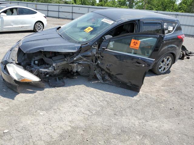 FORD ESCAPE SEL 2013 with VIN 1FMCU9H96DUA61226 - Photo from auction