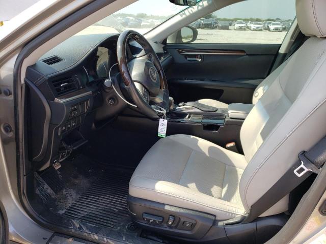 Photo 7 from auction – 2018 LEXUS ES 350 with VIN 58ABK1GG8JU109669