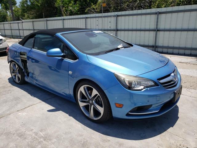 Photo 4 from auction – 2017 BUICK CASCADA SP with VIN W04WJ3N5XHG022677