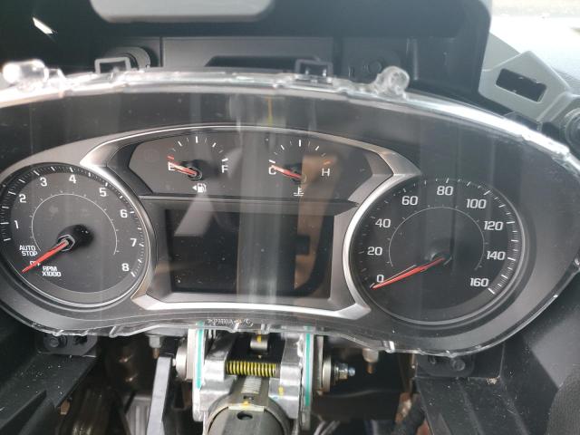 Photo 9 from auction – 2019 CHEVROLET EQUINOX LT with VIN 3GNAXJEV7KL352998