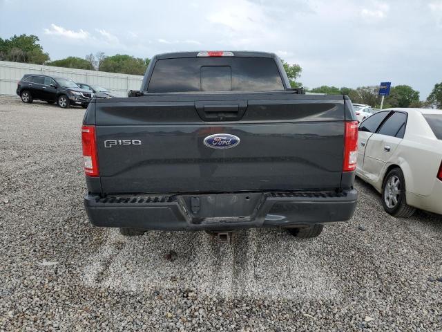 Photo 6 from auction – 2017 FORD F150 SUPER with VIN 1FTEW1EP1HKD17981