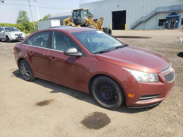 Photo 4 from auction – 2012 CHEVROLET CRUZE LS with VIN 1G1PC5SH9C7190200