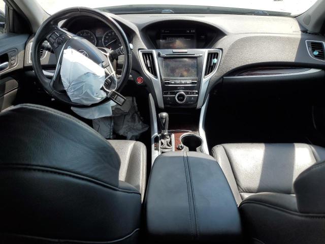 Photo 8 from auction – 2017 ACURA TLX with VIN 19UUB1F33HA005302